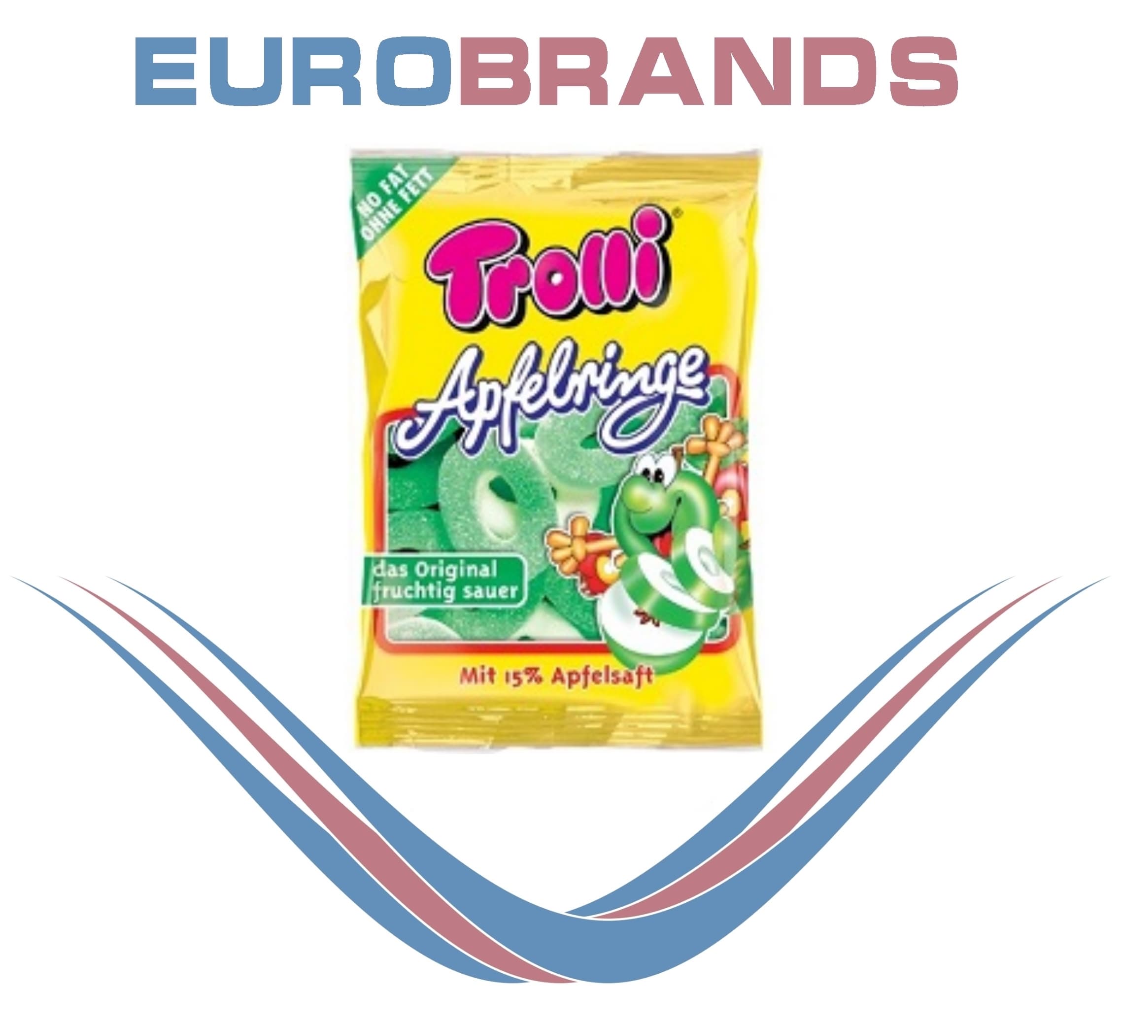 Trolli 100g Wholesale Supplier